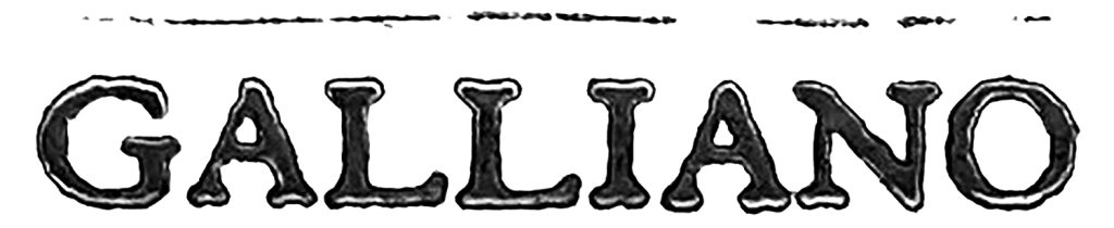 GALLIANO